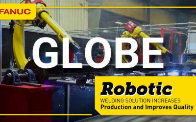 Boost Your Welding with FANUC Robots