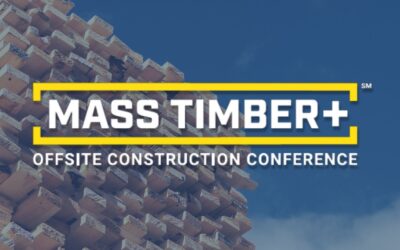 Mass Timber+ Conference 2024 Innovations: Globe Machine’s Role in Advancing Sustainable Timber Construction