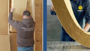 Timber HP Wood Fiber Insulation