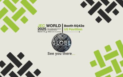 GLOBE at JEC World 2025 – Advanced Composites Solutions